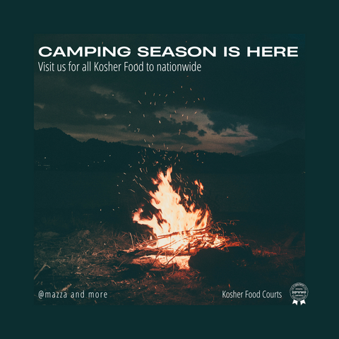 The Best Kosher Food For Summer Camp