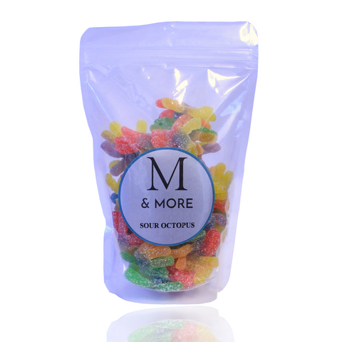 Sour Octopus- 1lb