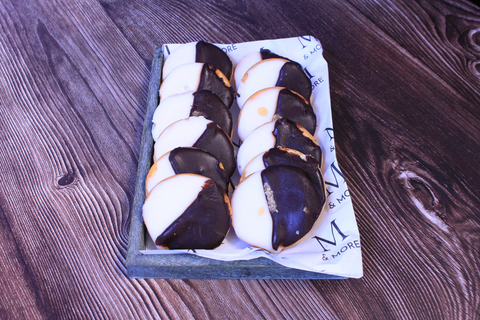 Black And White Cookies