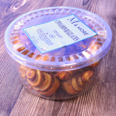 Kosher Cinnamon Rugelach(Yoshan Parve Pas Yisroel)