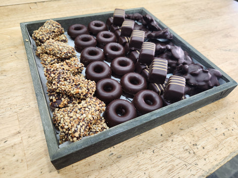 Kosher Assorted Chocolate Platter