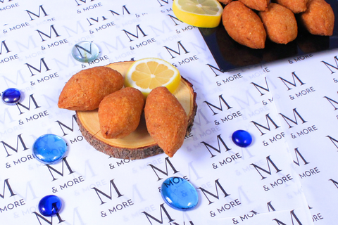 Meat Kibbe