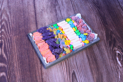 Candy 7 Assorted Tray