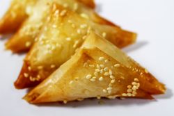Filo Cheese - 12pcs (dairy)