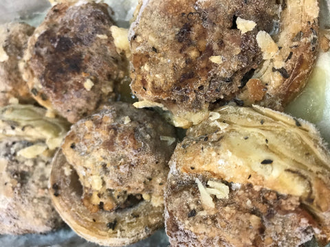 Kosher Artichoke Medias