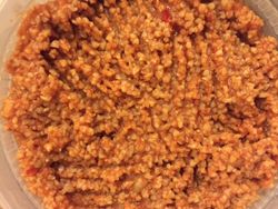 Bazargan - 8oz (parve)