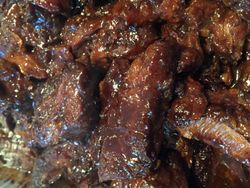 Boneless Ribs - 1lb (meat)