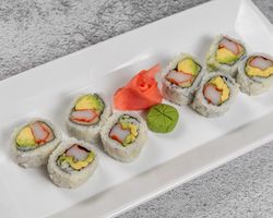 CALIFORNIA SUSHI ROLL