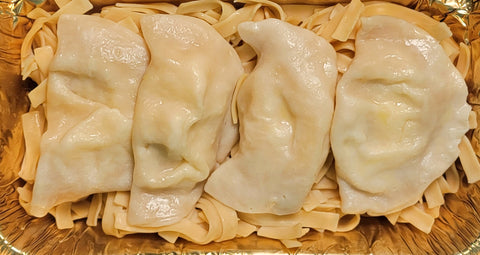 Calzones And Noodles(DAIRY)