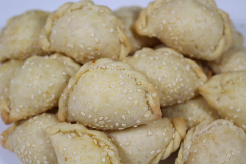 Samboosak Cheese Cholov Yisroel Yoshon