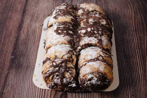 Kosher Chocolate Pastry Rugelach