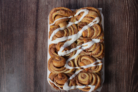 Kosher Cinnamon Buns