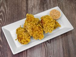 Kosher Crazy Crunchy Chicken
