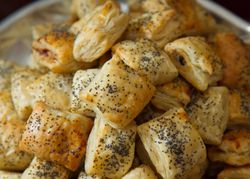 Kosher Deli Puffs