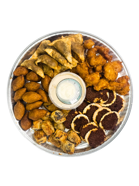 Family Size Mazza Platter(Meat)