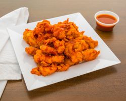 Chicken Fire Poppers