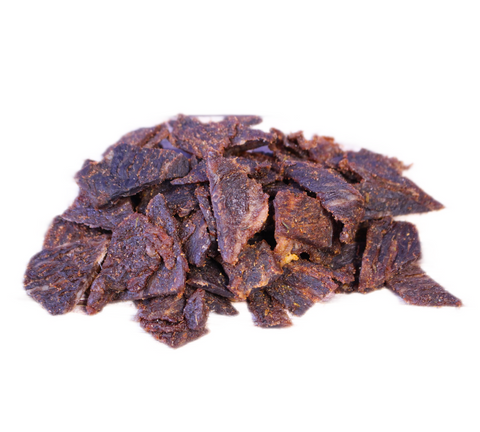 Ghost Pepper Beef Jerky - 4oz