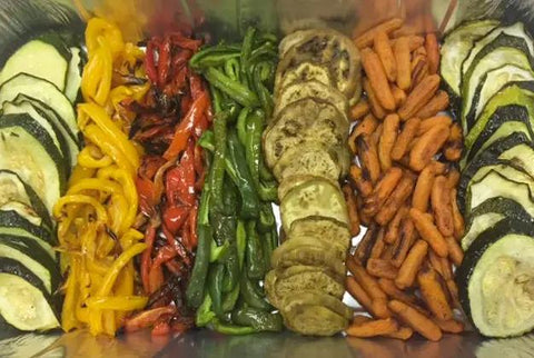 Grilled Vegetables(PARVE)