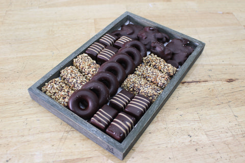 Kosher Assorted Chocolate Platter