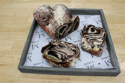 Kosher Chocolate Babka