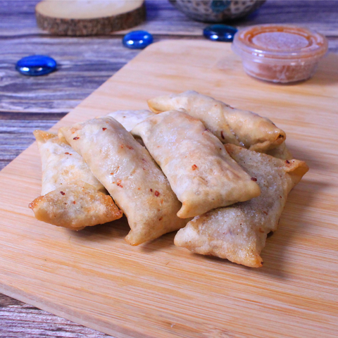 Kosher Pastrami Wonton - 12pcs