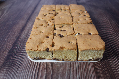 Kosher Blondies