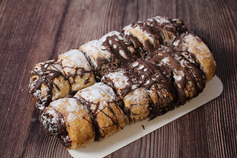 Kosher Chocolate Pastry Rugelach