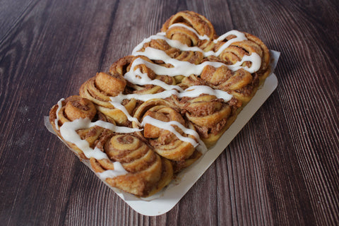 Kosher Cinnamon Buns