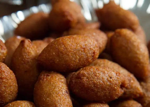 Meat Kibbeh