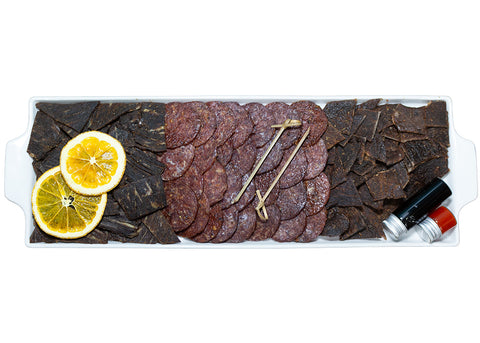 Medium Jerky Platter(Meat)