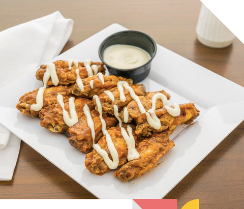 Mild Chicken Wings