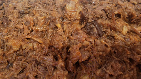 Kosher Pulled Beef - 1lb