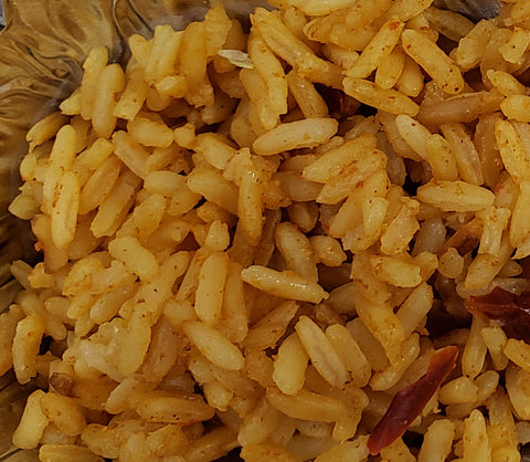 Spanish Rice(PARVE)