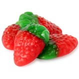 Wild Strawberries - 10oz