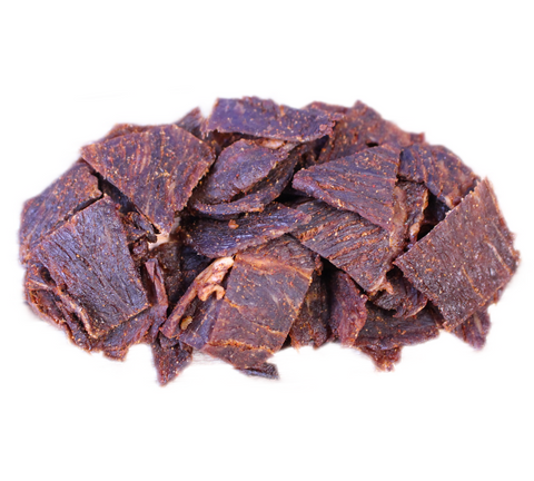 Buffalo Wings Beef Jerky - 4oz