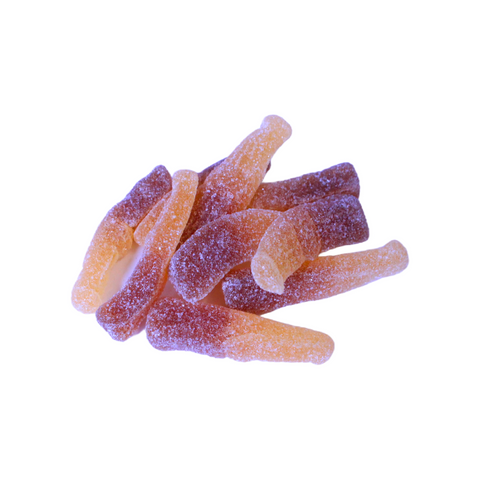 Sour Cola Bottles- 10oz