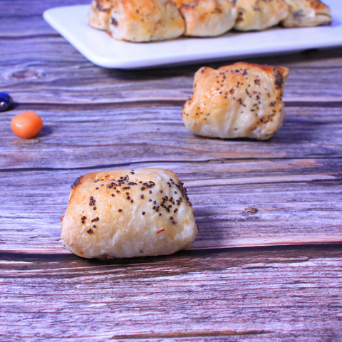 Kosher Deli Puffs
