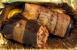 Eggplant Roll Up(meat)