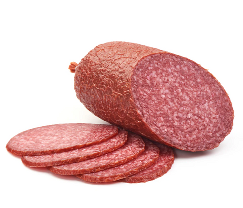 Kosher Hard Salami - 1lb