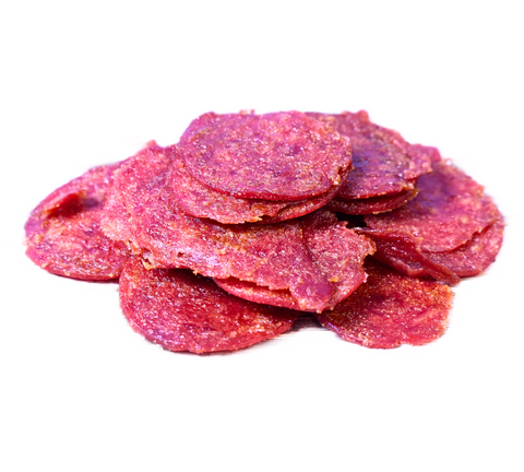 Honey Mustard Salami Chips