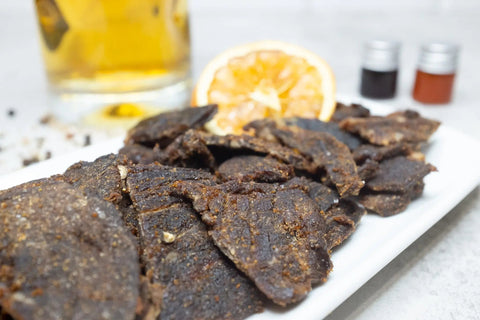 Ghost Pepper Beef Jerky