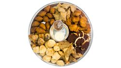 Large Mazza Platter