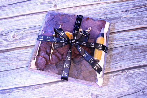Kosher Large Jerky Platter