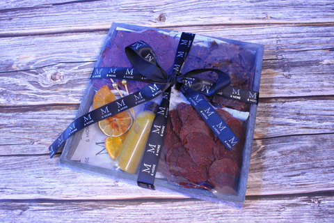 Kosher Medium Jerky Platter