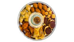 Medium Mazza Platter