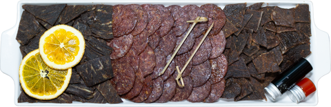 Kosher Medium Jerky Platter