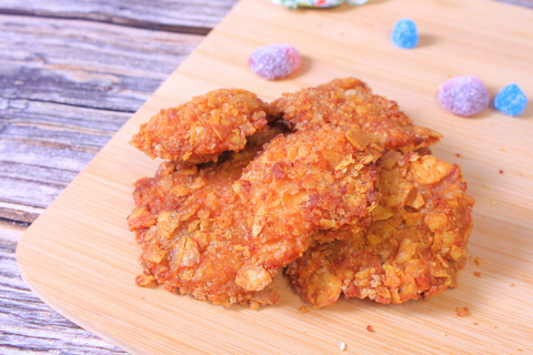 Kosher Dorito Chicken