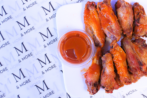 Kosher Chicken Wings