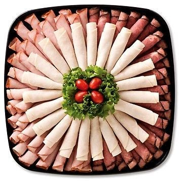 Kosher Deli Platter