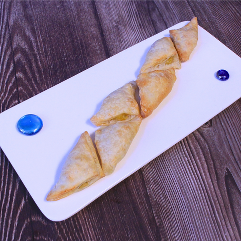 Kosher Potato Boreka(Parve) - 12ct